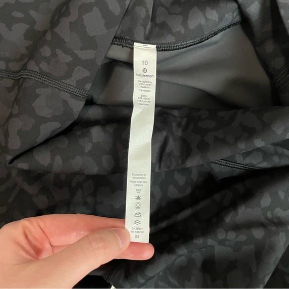 NWOT Lululemon Define Jacket and Wunder Unders 28” - Picture 9 of 11